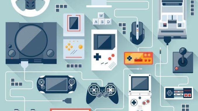 Penjelasan Sejarah Perkembangan Video Game dari Masa ke Masa